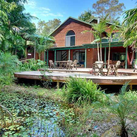 Bed and Breakfast Planula Retreat à Byron Bay Extérieur photo